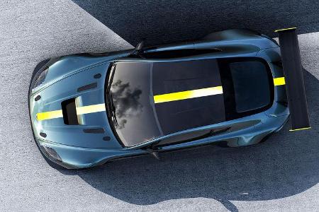 03/2017 Aston Martin AMR Rapide
