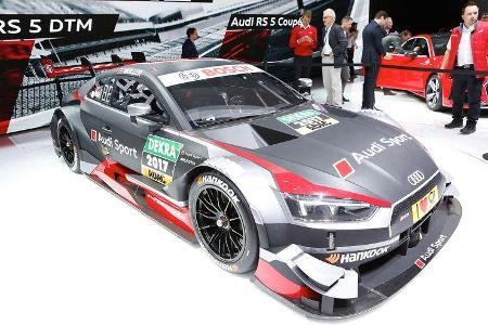 Audi RS 5 DTM 2017