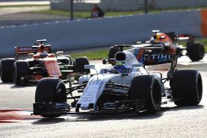F1-Test Barcelona 2017 (Tag 5)