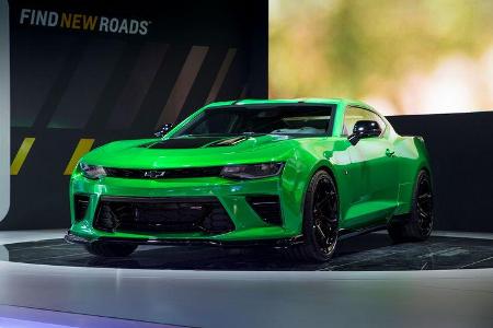 Chevrolet Camaro Track Concept