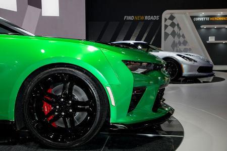 Chevrolet Camaro Track Concept