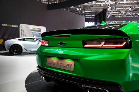 Chevrolet Camaro Track Concept