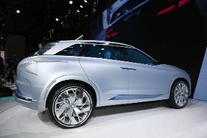 Hyundai FE (Future Eco) Fuel Cell Concept