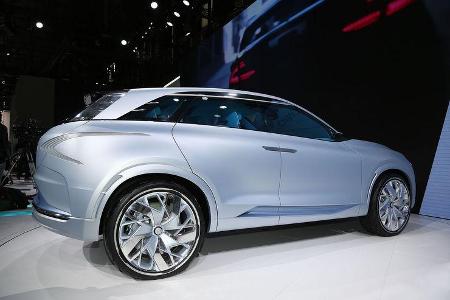 Hyundai FE Fuel Cell Concept