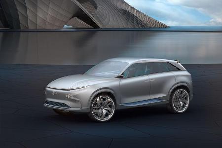 Hyundai FE Fuel Cell Concept