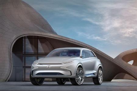 Hyundai FE Fuel Cell Concept