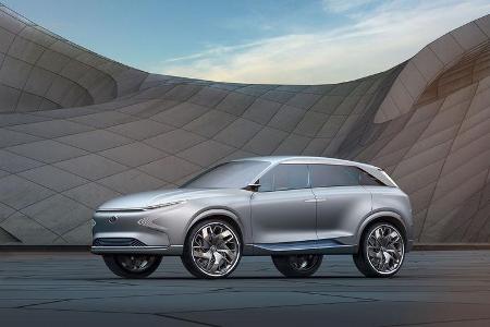 Hyundai FE Fuel Cell Concept