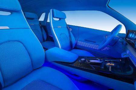 Hyundai FE Fuel Cell Concept