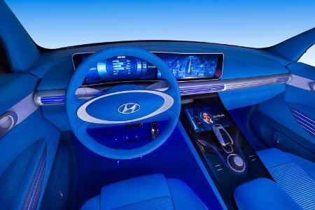 Hyundai FE Fuel Cell Concept