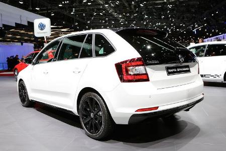 Skoda Rapid Spaceback