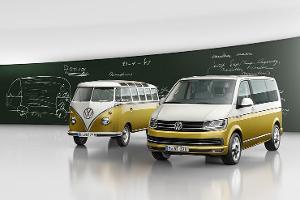 70 Jahre Bulli