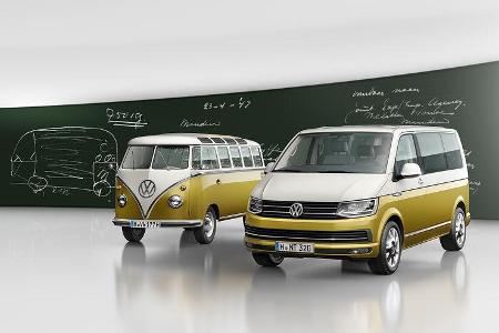 70 Jahre VW Bulli 70 Jahre VW Bulli