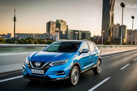 Nissan Qashqai Facelift 2017 Nissan Qashqai Facelift 2017