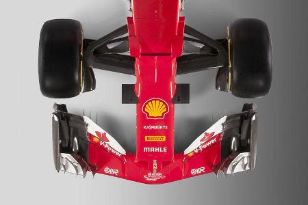 Ferrari SF70H - F1 -2017