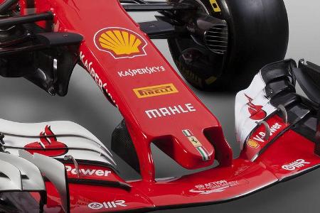 Ferrari SF70H - F1 -2017