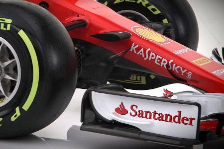Ferrari SF70H - F1 -2017
