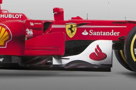 Ferrari SF70H - F1 -2017