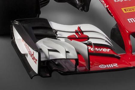 Ferrari SF70H - F1 -2017