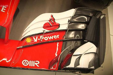Ferrari SF70H - F1 -2017