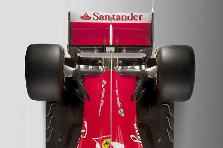 Ferrari SF70H - F1 -2017