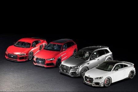 Abt Audi TT RS-R