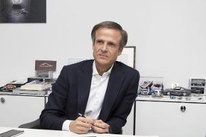 VW-Designchef Michael Mauer im Interview