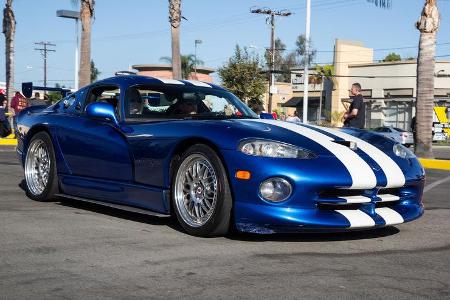 Dodge Viper - Supercar-Show - Newport Beach - Oktober 2016