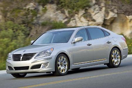 Hyundai Equus