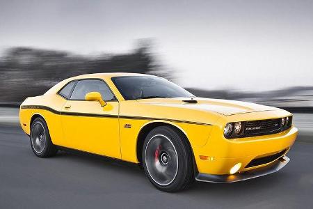 Dodge Challenger SRT8 Super Bee