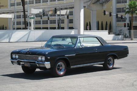 1965er Buick Skylark GS