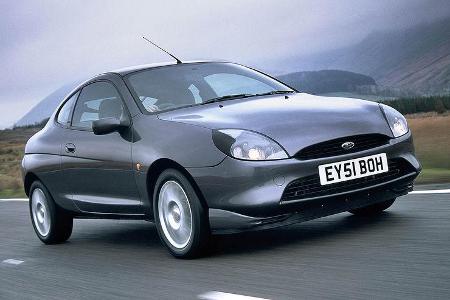 Ford Puma 1999