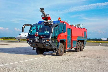 Rosenbauer Panther S 6x6