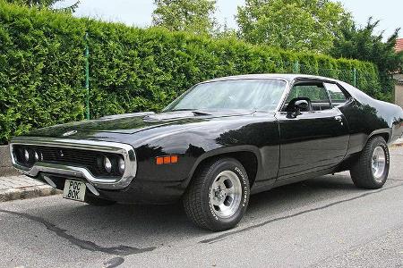 Plymouth Road Runner