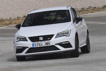 Seat Leon ST Cupra 300 4Drive