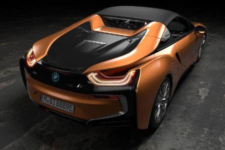 BMW i8 Roadster