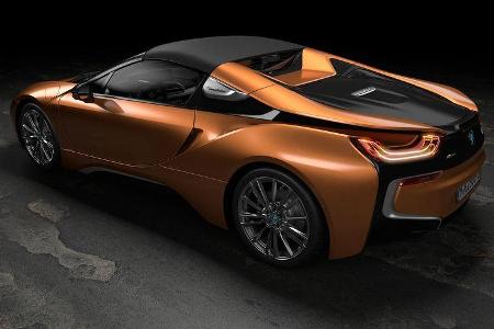 BMW i8 Roadster