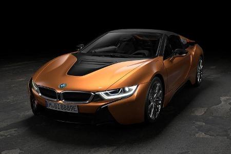 BMW i8 Roadster