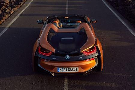 BMW i8 Roadster