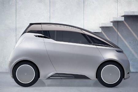 Elektroauto Uniti Elektroauto Uniti