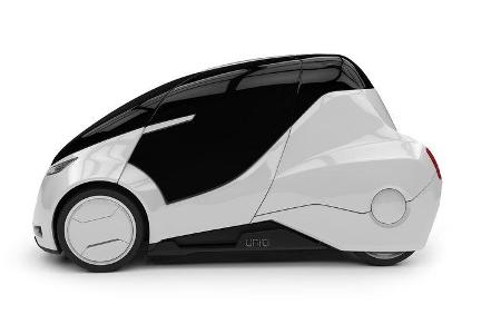 Elektroauto Uniti