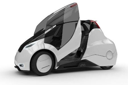 Elektroauto Uniti