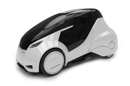 Elektroauto Uniti