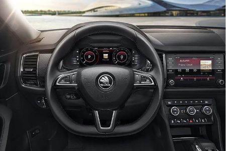 Skoda Kodiaq GT