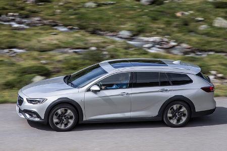Opel Insignia Country Tourer Fahrbericht