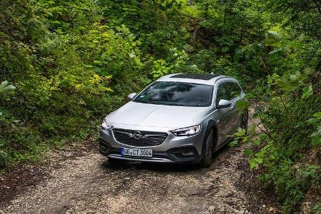 Opel Insignia Country Tourer Fahrbericht