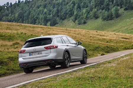 Opel Insignia Country Tourer Fahrbericht