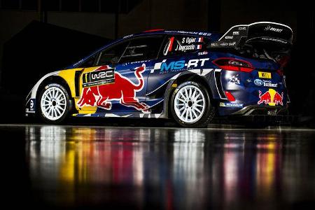 Ford Fiesta WRC - M Sport - Rallye-WM - WRC - Ogier