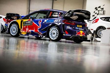 Ford Fiesta WRC - M Sport - Rallye-WM - WRC - Ogier
