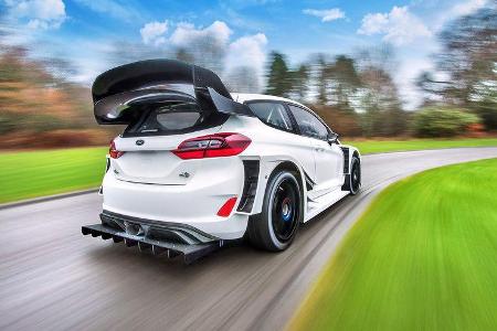 M-Sport Ford Fiesta WRC 2017