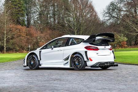 M-Sport Ford Fiesta WRC 2017